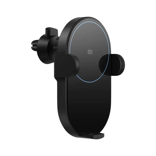 Xiaomi Mi 20W Wireless Car Charger, 20W High Power Flash Charging, Electric Adjustable Handle, Doubled Cooling, Black Xiaomi Mi 20W Wireless Car Charger, 20W High Power Flash Charging, Electric Adjustable Handle, Doubled Cooling, Black